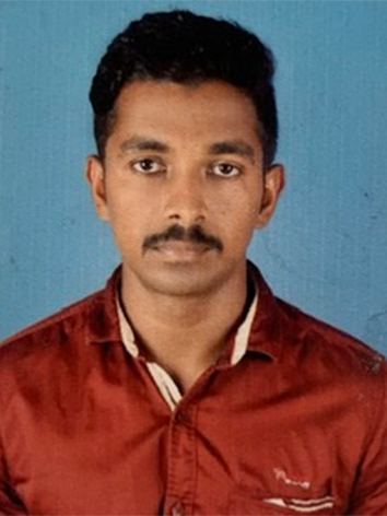 Prabin C, placed as Civil engineer (Thoppil Co)